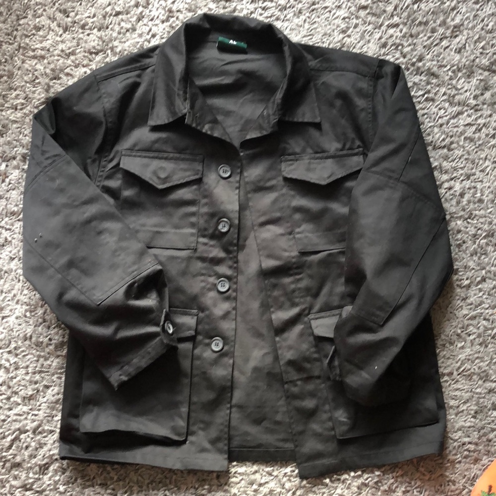 Military Jacket